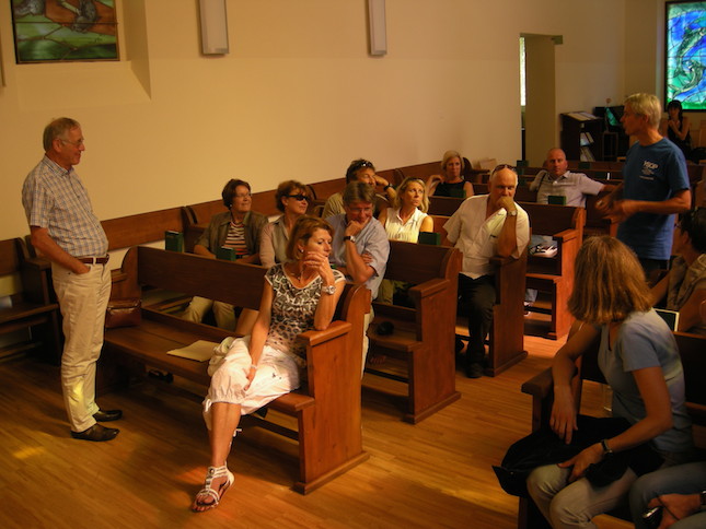 Paroisse | Sortie du Conseil en Valais, 2014